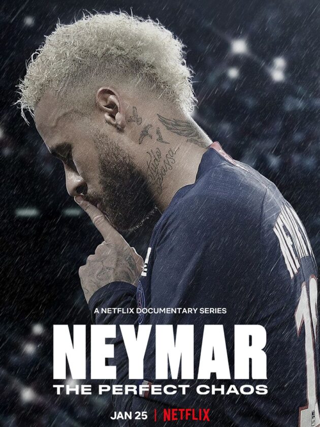 Neymar, le chaos parfait : photo, Neymar Jr