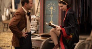 Nightmare Alley : photo, Bradley Cooper, Rooney Mara