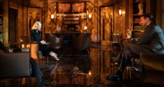 Nightmare Alley : photo, Cate Blanchett, Bradley Cooper