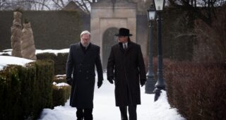 Nightmare Alley : photo, Richard Jenkins, Bradley Cooper
