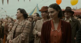 Nightmare Alley : photo, Rooney Mara