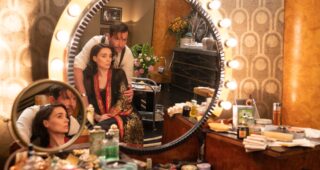 Nightmare Alley : photo, Rooney Mara, Bradley Cooper