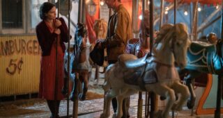 Nightmare Alley : photo, Rooney Mara, Bradley Cooper