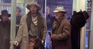 Open Range : photo, Kevin Costner