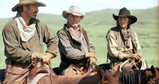 Open Range : photo, Kevin Costner