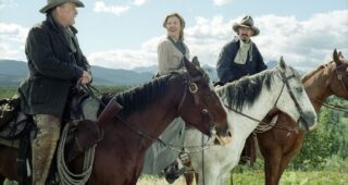 Open Range : photo, Kevin Costner, Annette Bening