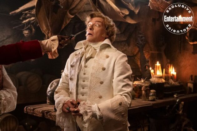 Our Flag Means Death : photo, Rhys Darby