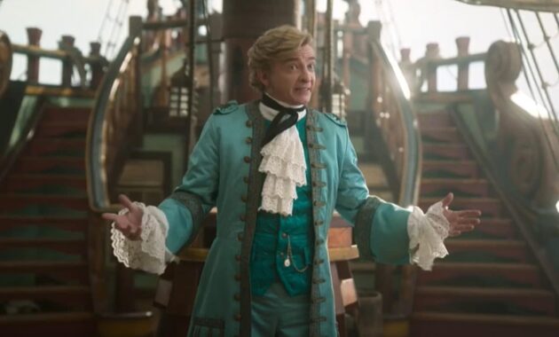 Our Flag Means Death : Rhys Darby