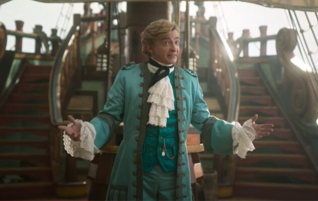 Our Flag Means Death : Rhys Darby