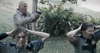 Out of Death : photo, Bruce Willis, Lala Kent, Tyler Jon Olson