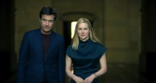 Ozark : photo, Laura Linney, Jason Bateman