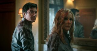 Ozark : photo, Laura Linney, Jason Bateman