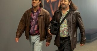 Pam & Tommy : photo, Seth Rogen, Nick Offerman