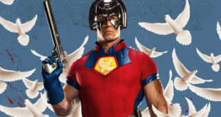 Peacemaker : Photo , John Cena