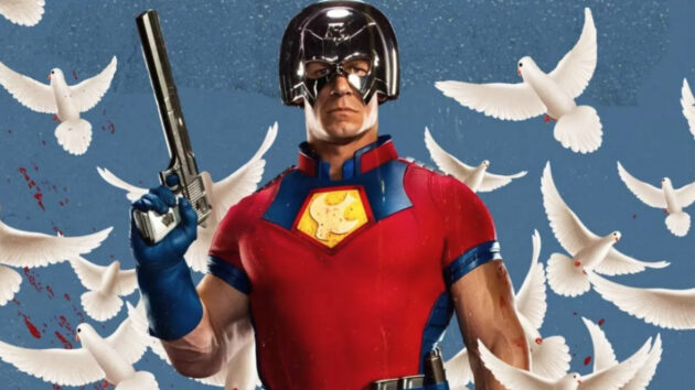 Peacemaker : Photo , John Cena