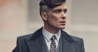 Peaky Blinders : photo, Cillian Murphy