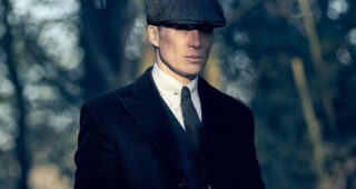 Peaky Blinders : photo, Cillian Murphy
