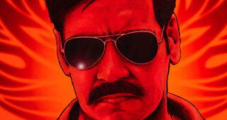 Singham : Affiche officielle