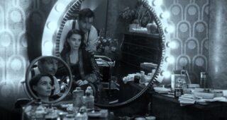 Photo Bradley Cooper, Rooney Mara