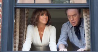 Broadway Therapy : Photo Peter Bogdanovich, Jennifer Aniston