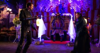 Prisoners of the Ghostland : photo
