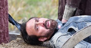 Prisoners of the Ghostland : photo, Nicolas Cage