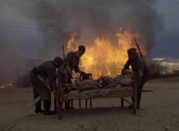Requiem pour un massacre : photo