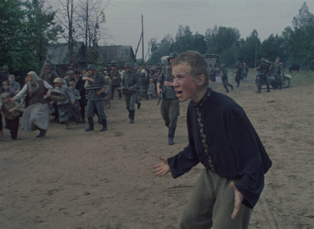 Requiem pour un massacre : photo