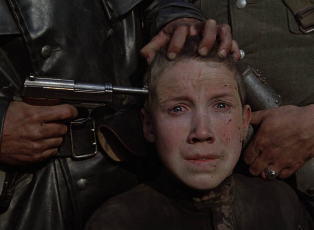 Requiem pour un massacre : photo