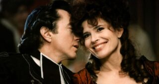 Ridicule : photo, Bernard Giraudeau, Fanny Ardant