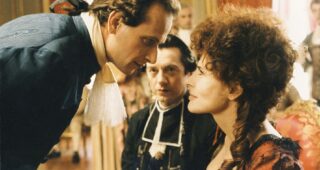Ridicule : photo, Charles Berling, Fanny Ardant