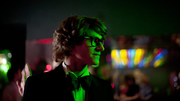 Saint Laurent : Photo Gaspard Ulliel