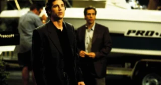 Scream 3 : photo, Patrick Dempsey
