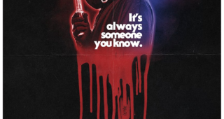 Scream : Affiche