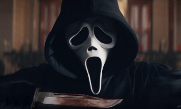 Scream : photo