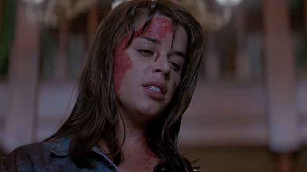 Scream : photo