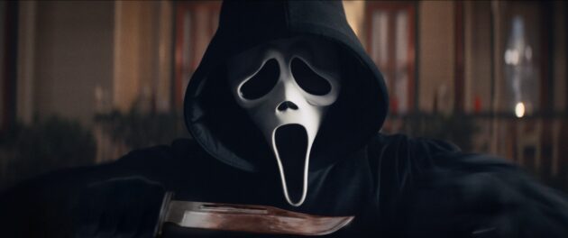Scream : photo