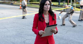 Scream : photo, Courteney Cox