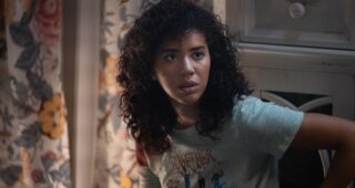 Scream : photo, Jasmin Savoy Brown