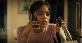 Scream : photo, Jenna Ortega