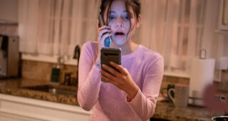 Scream : photo, Jenna Ortega