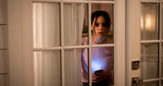 Scream : photo, Jenna Ortega