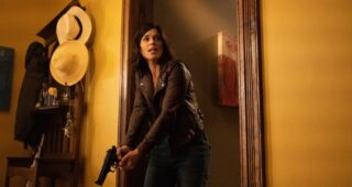 Scream : photo, Neve Campbell