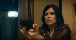 Scream : photo, Neve Campbell