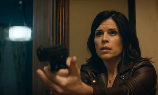 Scream : photo, Neve Campbell