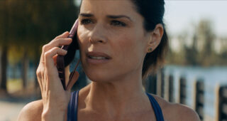 Scream : photo, Neve Campbell