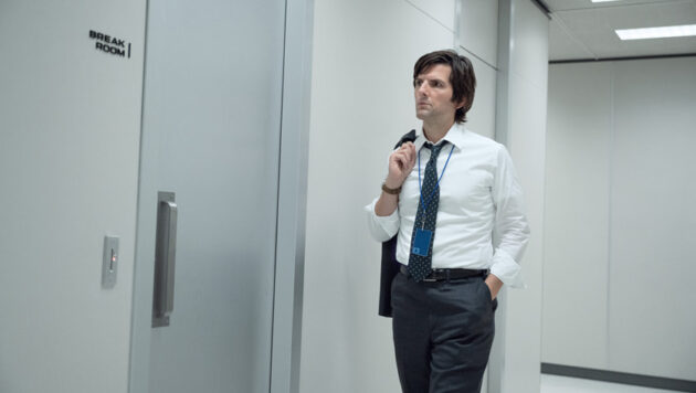 Severance : Photo Adam Scott
