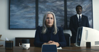 Severance : Photo Patricia Arquette, Tramell Tillman