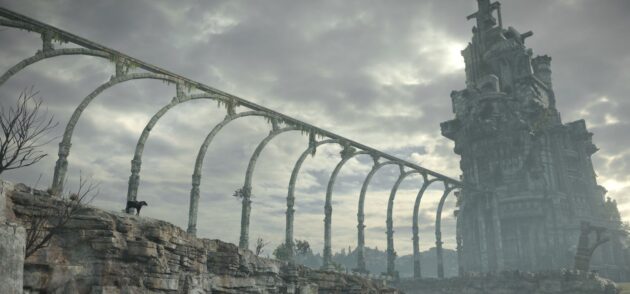 Shadow of the Colossus : photo