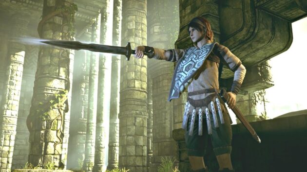 Shadow of the Colossus : photo